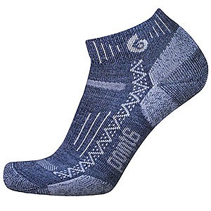 photo: Point6 Hiking Tech Extra Light Mini Crew hiking/backpacking sock