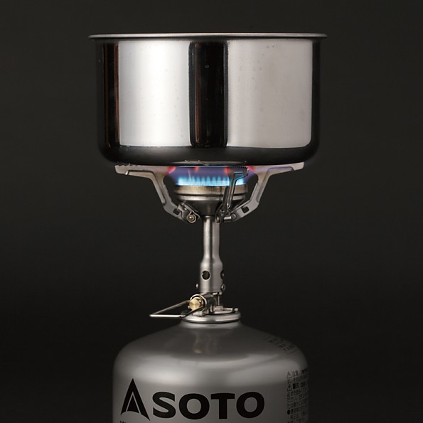 Soto Amicus without Igniter