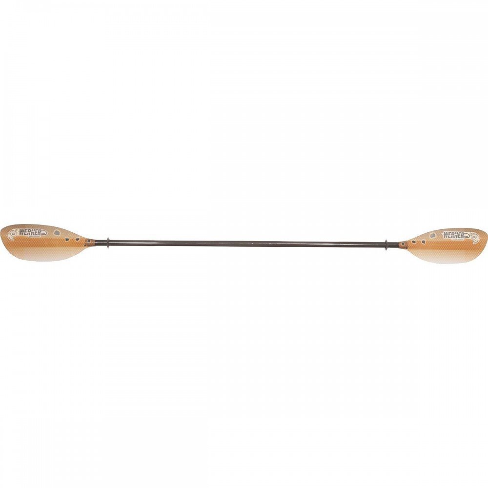 photo: Werner Shuna kayak paddle
