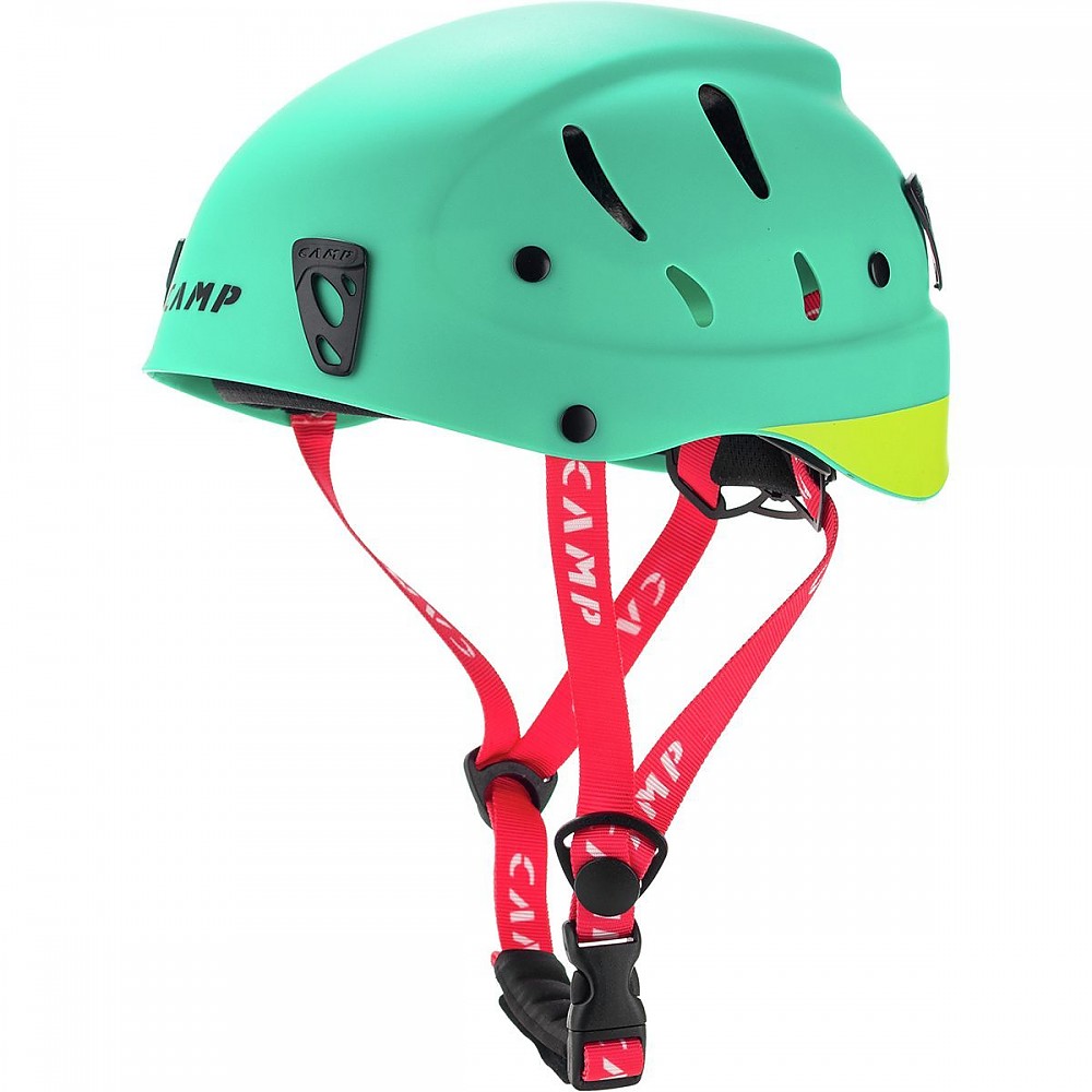 photo: CAMP Armour climbing helmet