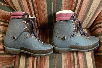 FS: Mens, Lowa Civetta Plastic Double Boots - 8.5 - Trailspace.com