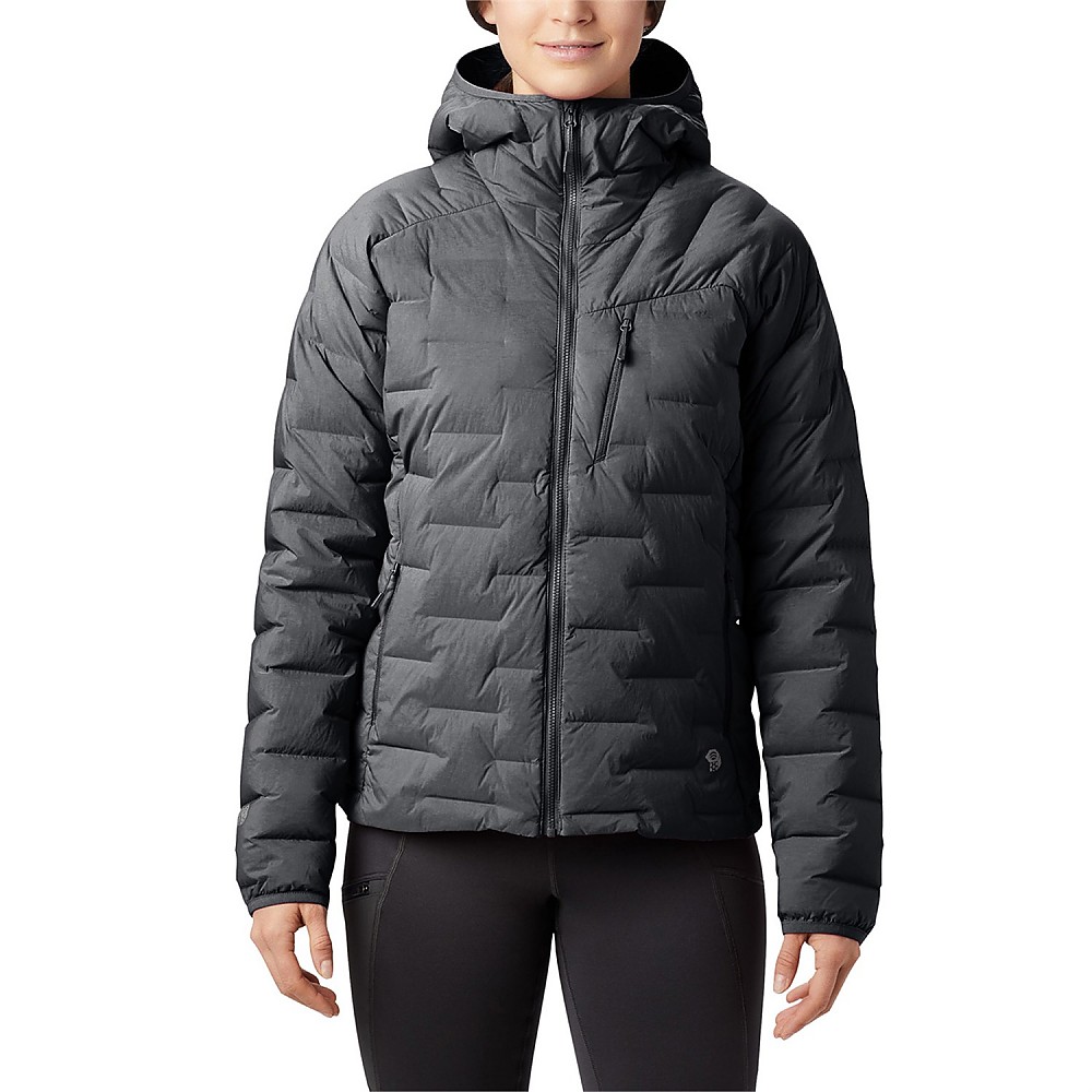 ジャケット・アウター Super/DS Stretchdown Hooded Down Jacket Stretchdown Collection | Mountain Hardwear | Mountain Hardwear