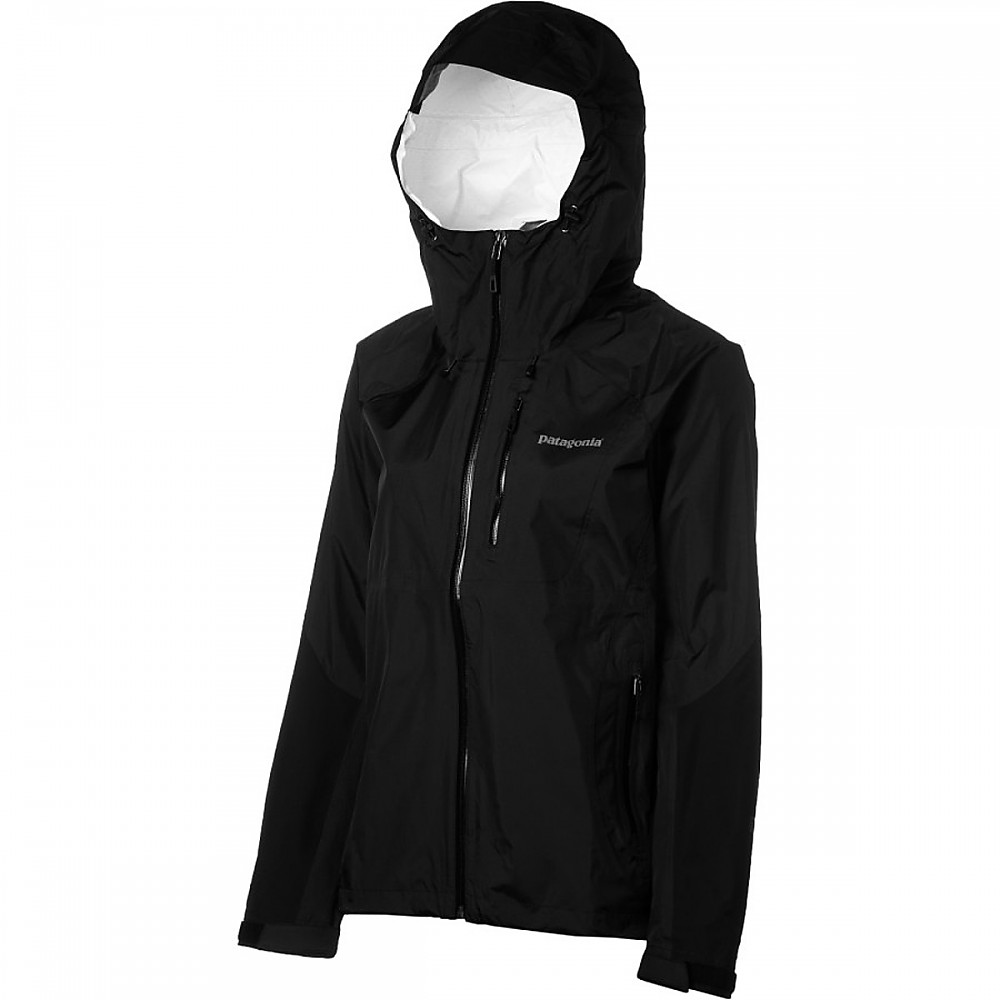 photo: Patagonia Women's Torrentshell Stretch Jacket waterproof jacket