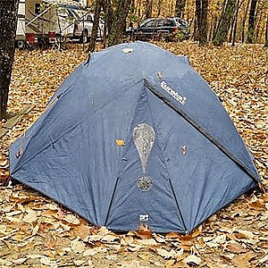 photo: Eureka! Mountain Pass 2XT three-season tent
