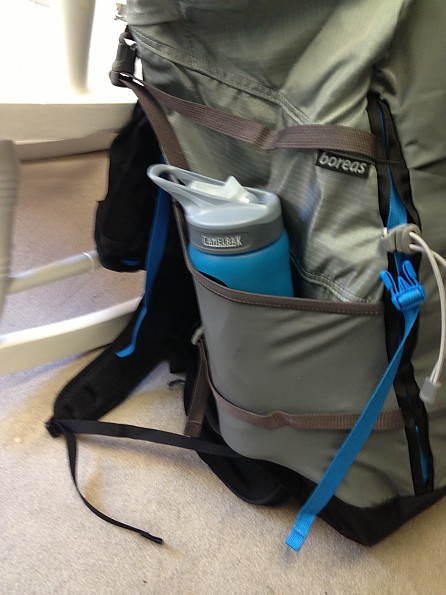 Boreas backpack outlet review