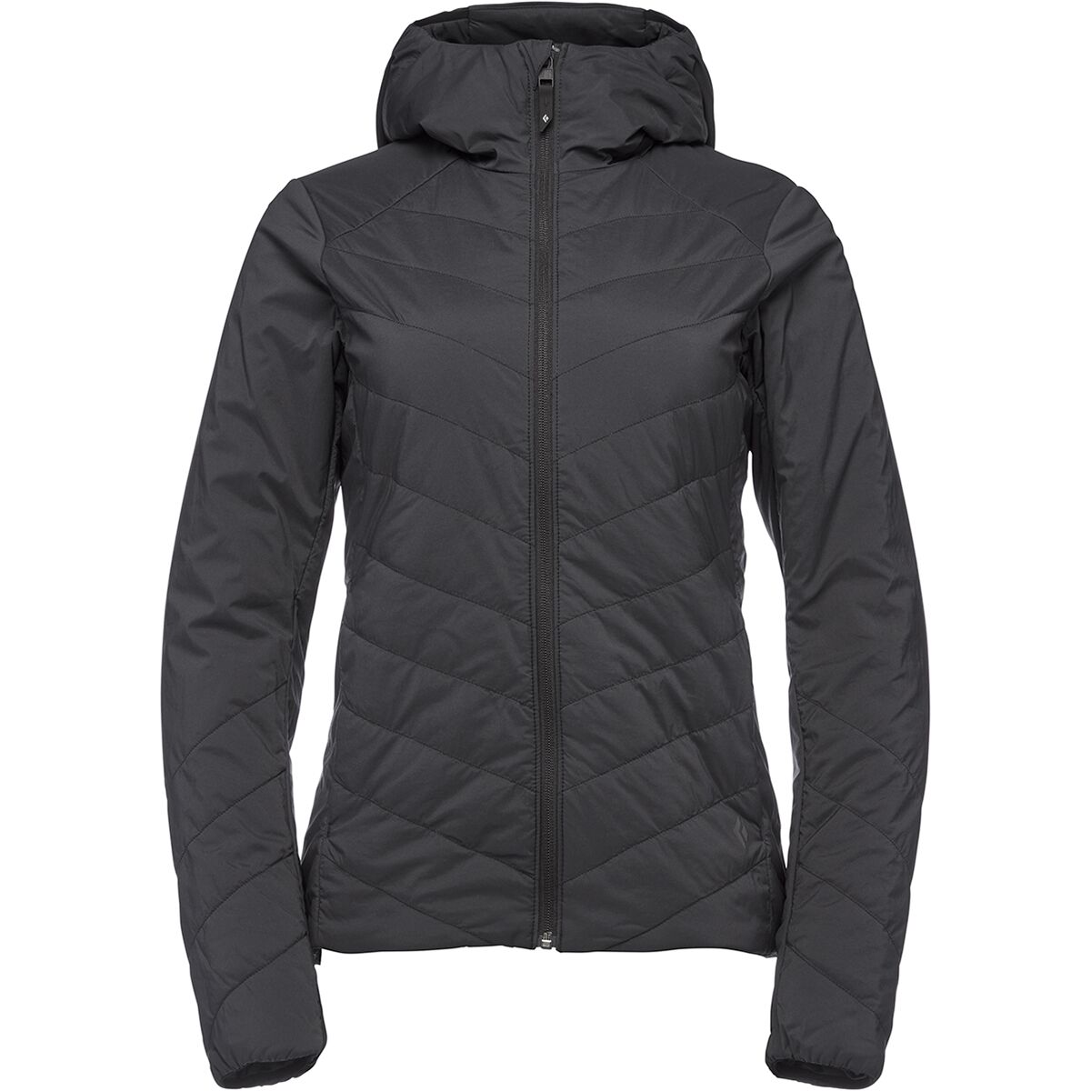 photo: Black Diamond Women's First Light Stretch Hoody synthetic insulated jacket