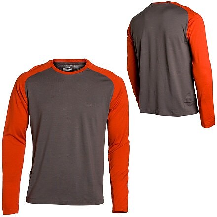 photo: Icebreaker Superfine 190 U Turn long sleeve performance top