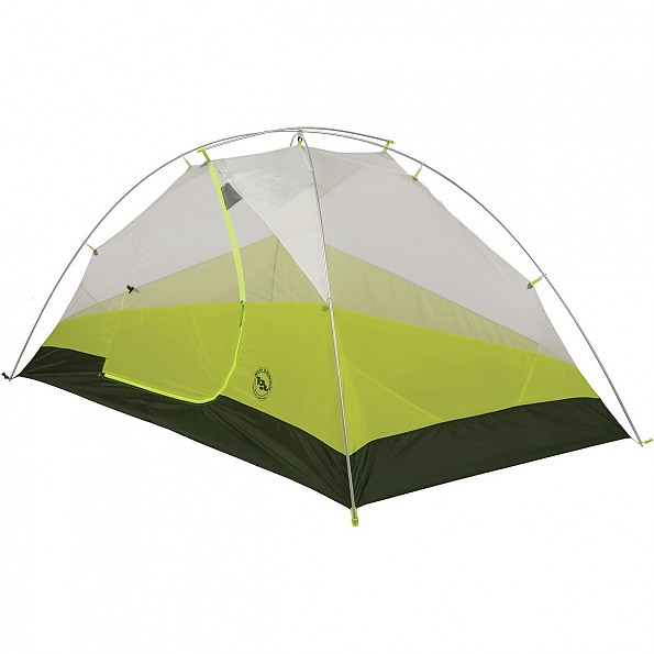 Big Agnes Tumble 2 mtnGLO