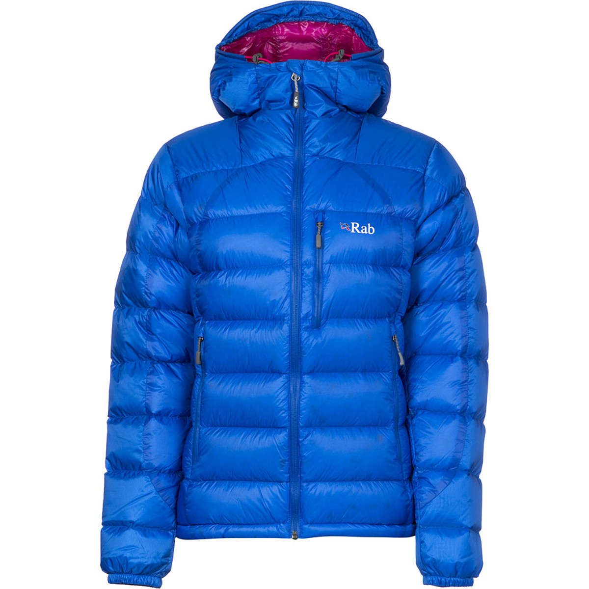 photo: Rab Women's Infinity Endurance Jacket down insulated jacket