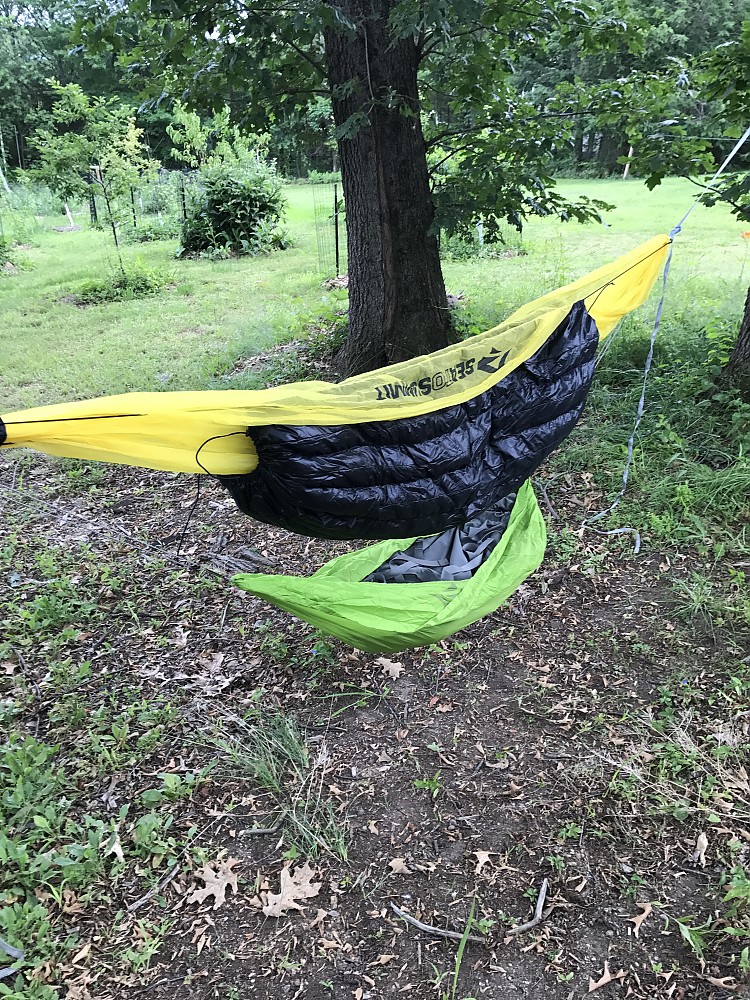 Sea to Summit Ultralight Hammock Reviews Trailspace