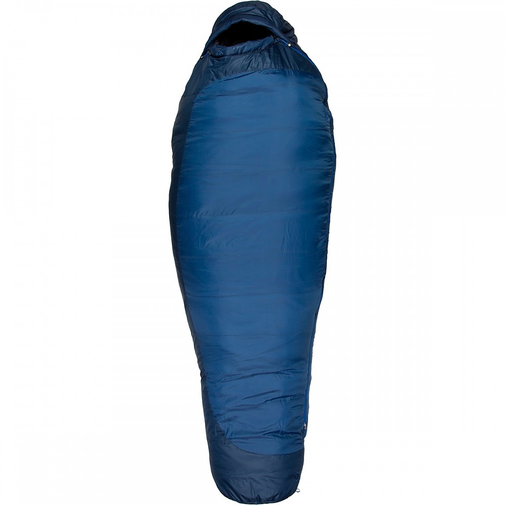 photo: Marmot Trestles 15 3-season synthetic sleeping bag