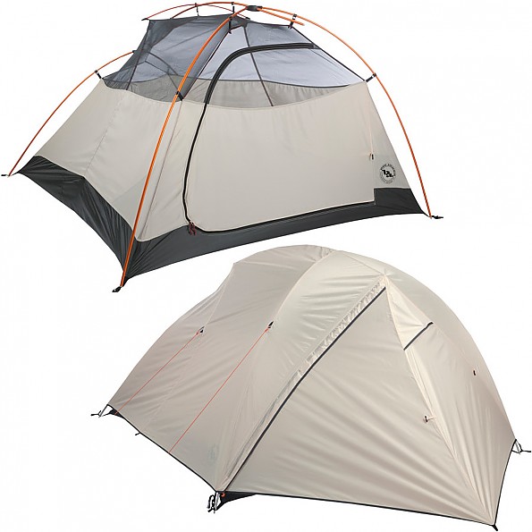 Big Agnes Burn Ridge Outfitter 3 