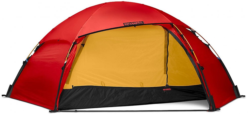 photo: Hilleberg Allak 2 four-season tent