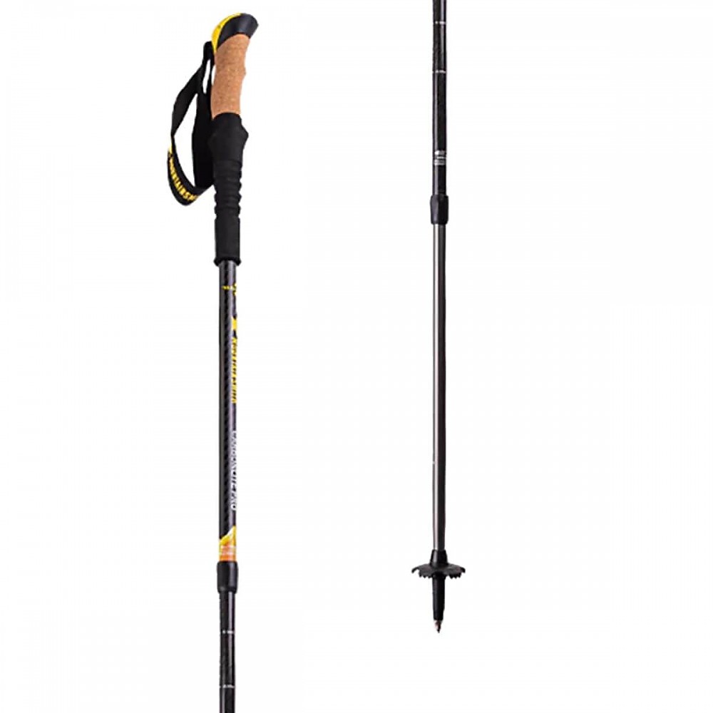 photo: Mountainsmith Carbonlite Pro antishock trekking pole