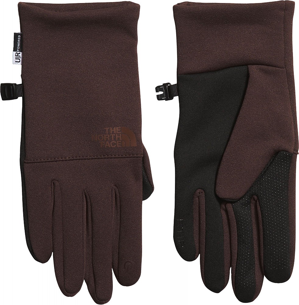 photo: The North Face Etip Recycled Gloves fleece glove/mitten