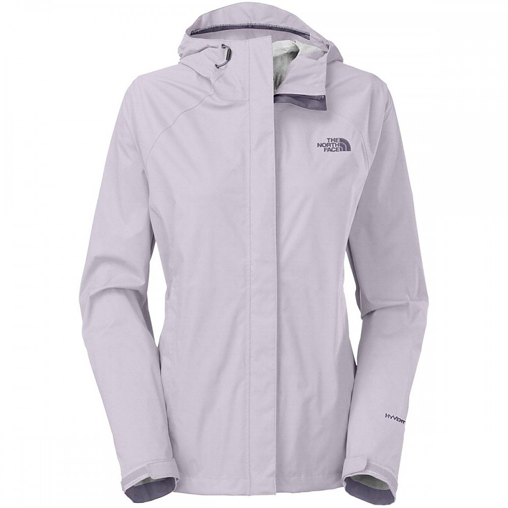 photo: The North Face Women's Venture Jacket waterproof jacket