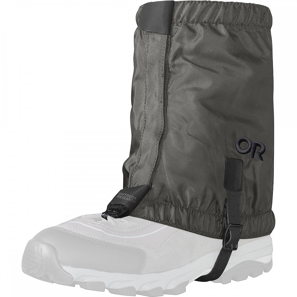 photo: Outdoor Research Rocky Mountain Low Gaiters gaiter