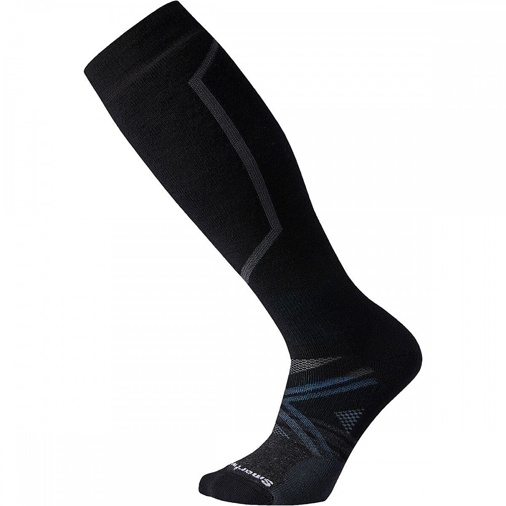 photo: Smartwool Men's PhD Ski Medium Sock snowsport sock