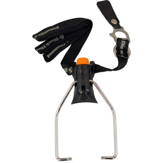 photo: Black Diamond Crampon Heel Lever crampon accessory