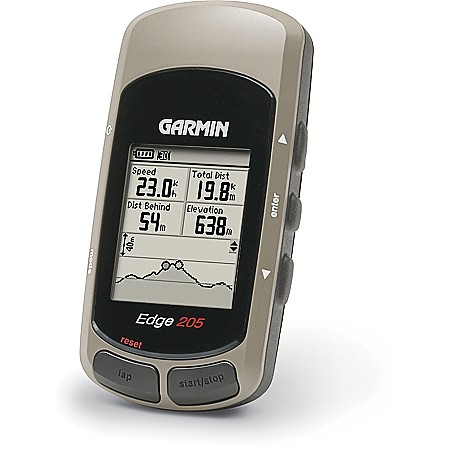 photo: Garmin Edge 305 handheld gps receiver