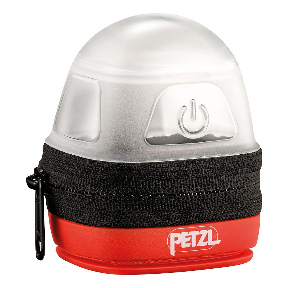 photo: Petzl Noctilight headlamp