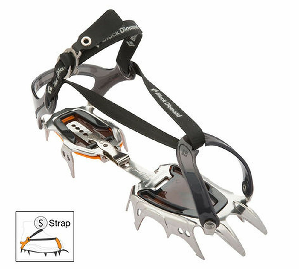 photo: Black Diamond Serac crampon