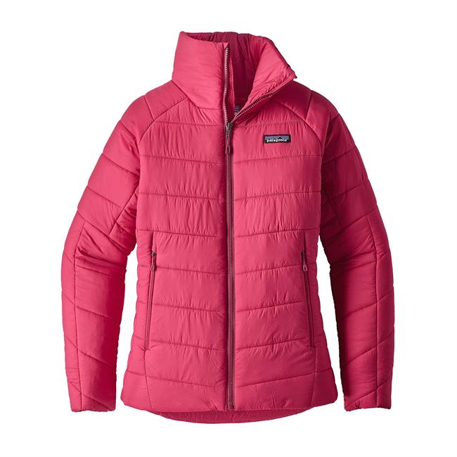 photo: Patagonia Women's Hyper Puff Jacket synthetic insulated jacket