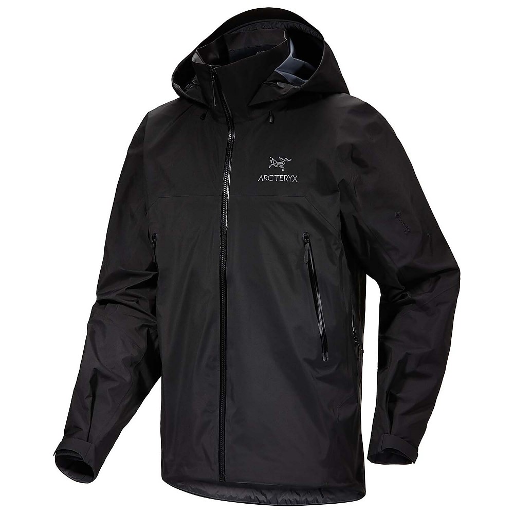 photo: Arc'teryx Beta AR Jacket waterproof jacket