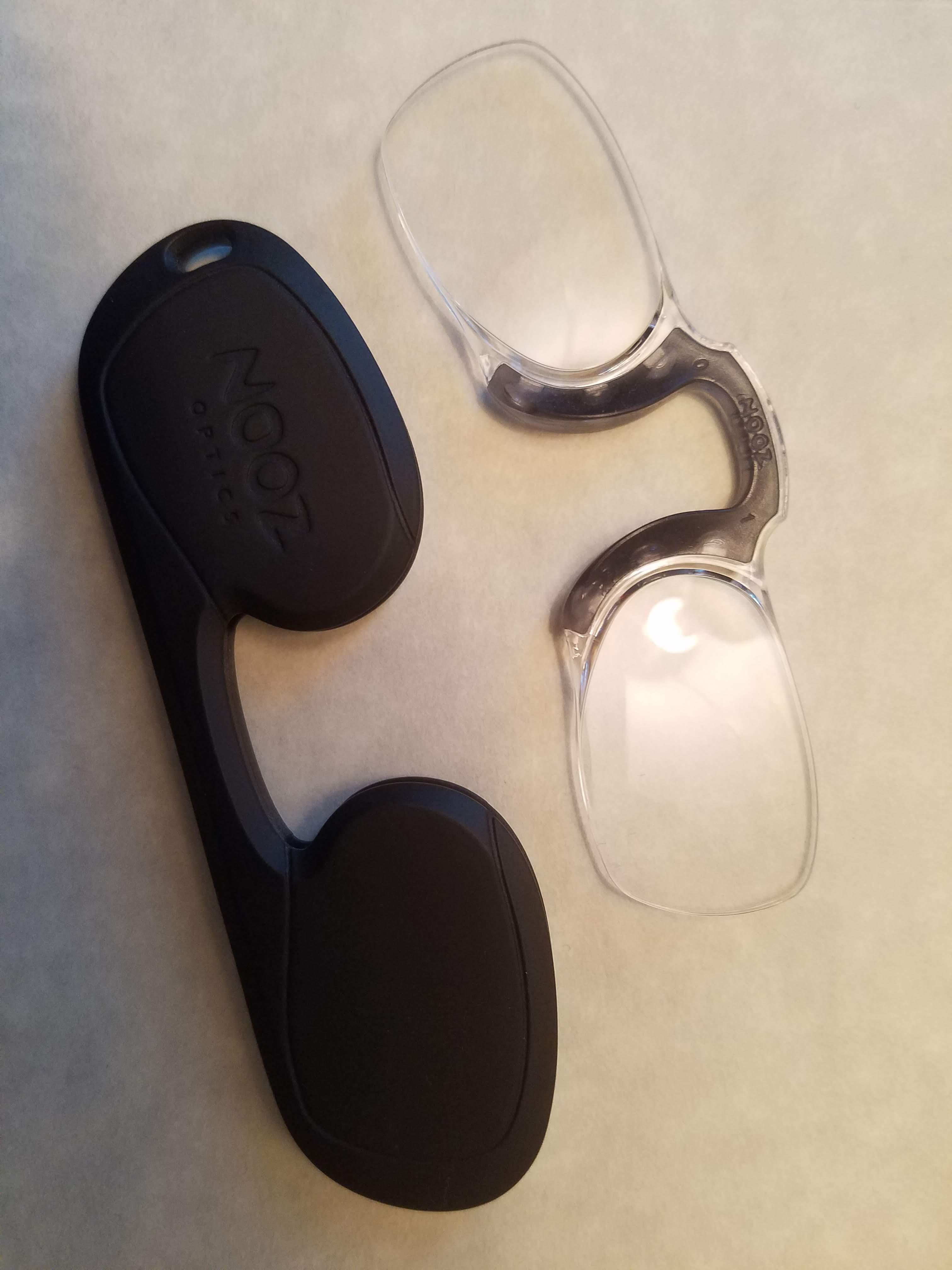 Nooz Optics Rectangular Reading Glasses Reviews Trailspace