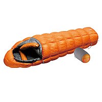 photo: MontBell U.L. Super Stretch Down Hugger EXP cold weather down sleeping bag