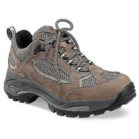 vasque breeze low