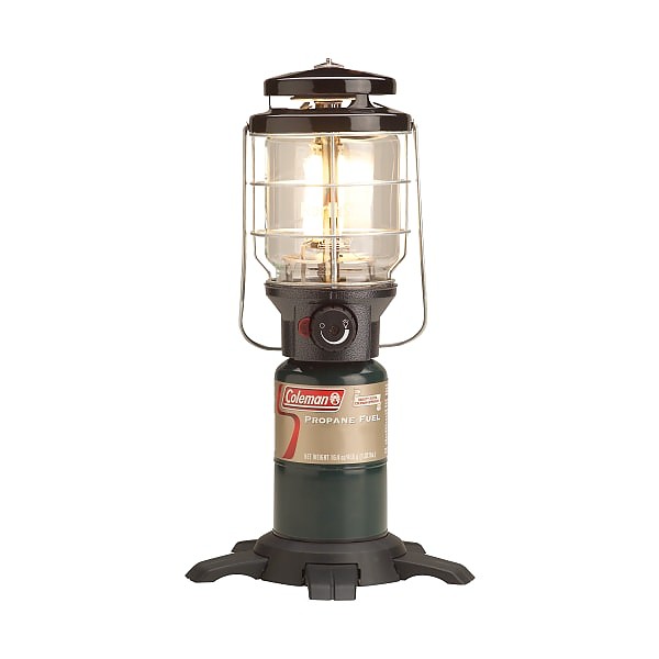 coleman northstar instastart propane lantern