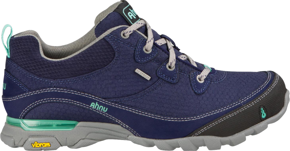 photo: Ahnu Sugarpine Shoe trail shoe