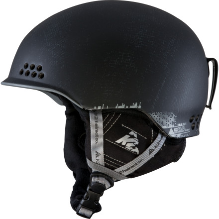 photo: K2 Rival snowsport helmet