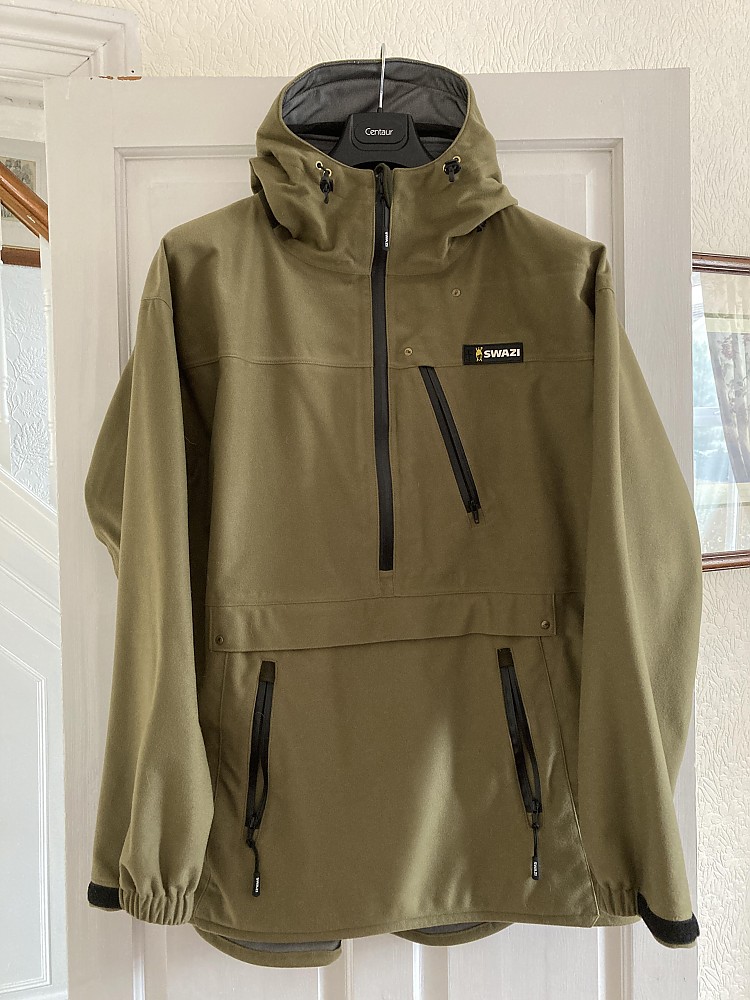 Swazi Kagoule Anorak Reviews - Trailspace