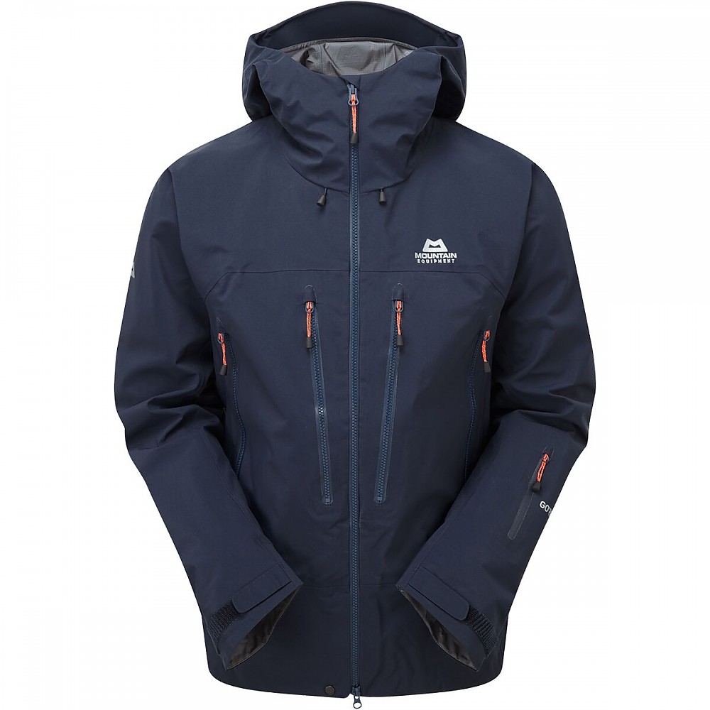 photo: Mountain Equipment Changabang Jacket waterproof jacket