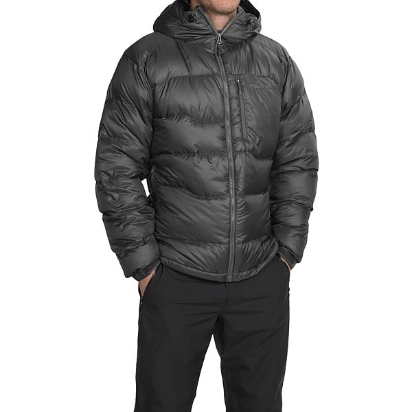 photo: Marmot Men's Ama Dablam Jacket down insulated jacket