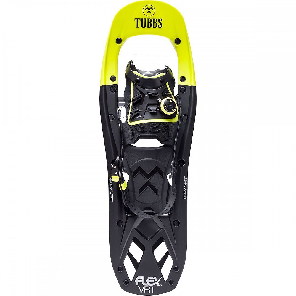 photo: Tubbs Flex VRT backcountry snowshoe