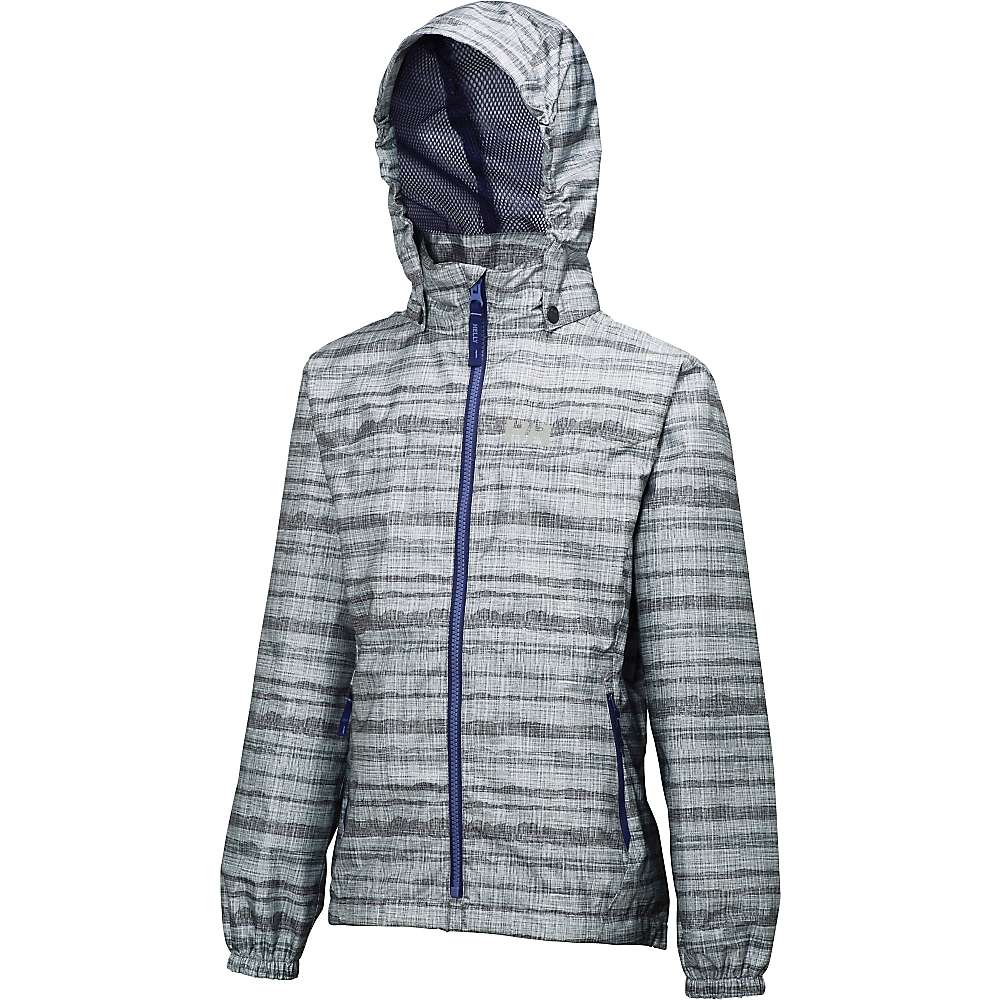 photo: Helly Hansen Kids' Freya Jacket waterproof jacket