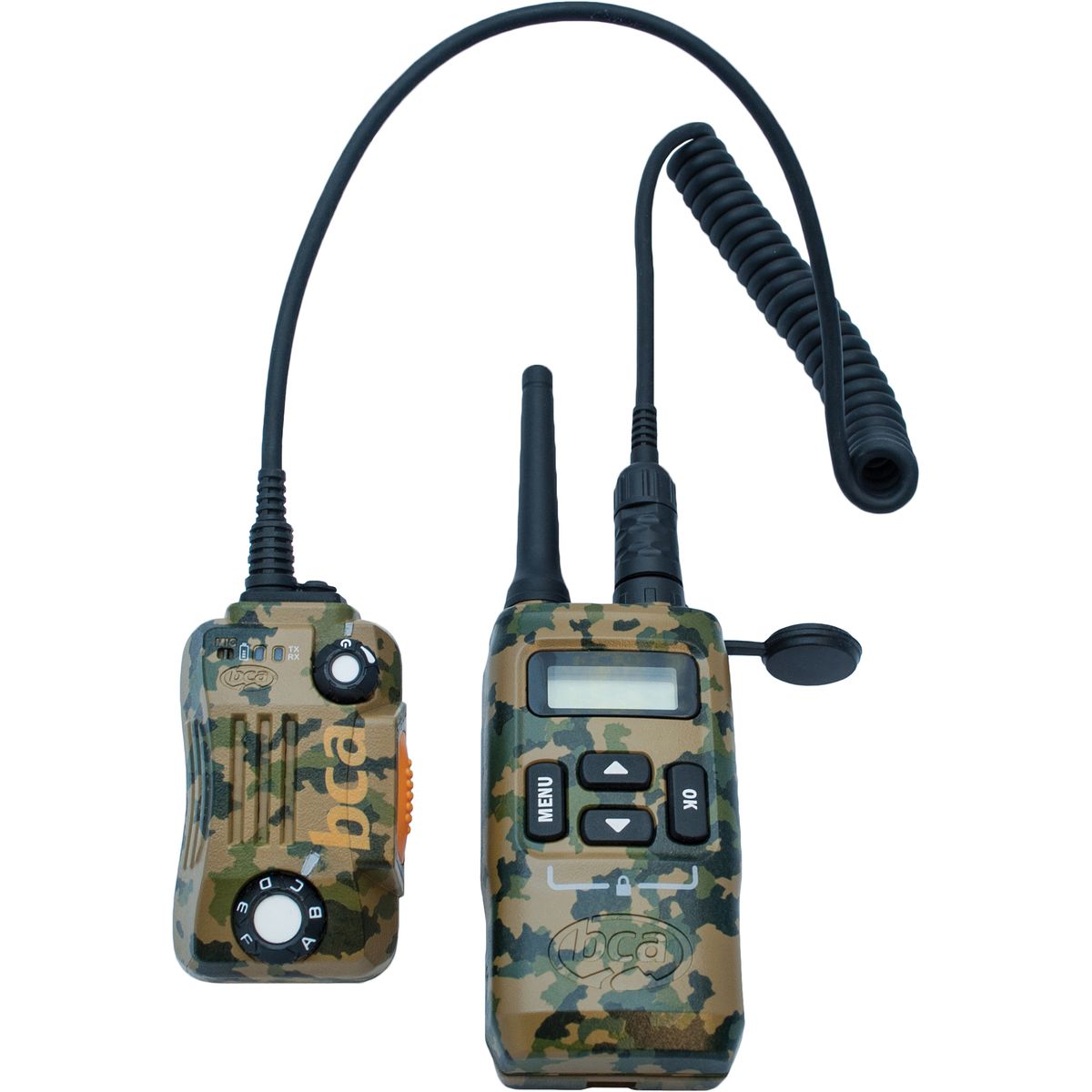 photo: Backcountry Access BC Link Group Communication System radio