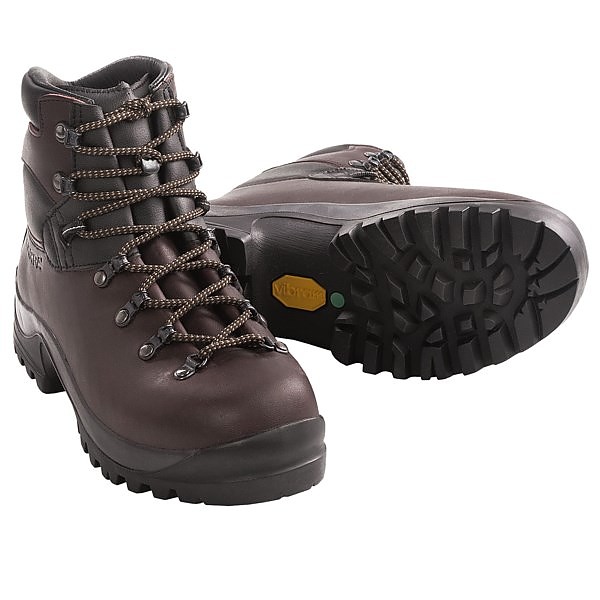 photo: Scarpa SL M3 backpacking boot