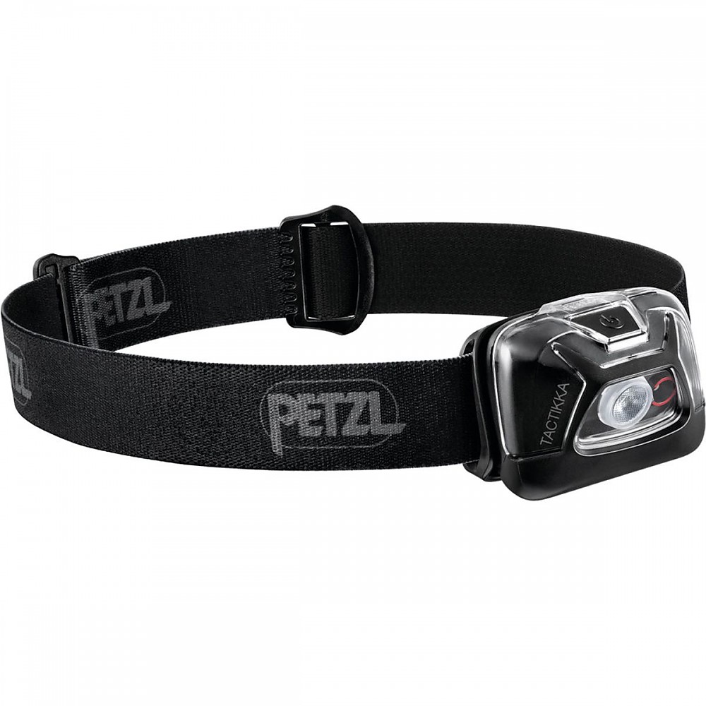 photo: Petzl TacTikka headlamp
