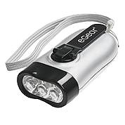 photo: eGear Eco-Charge 3-LED Palm Light flashlight