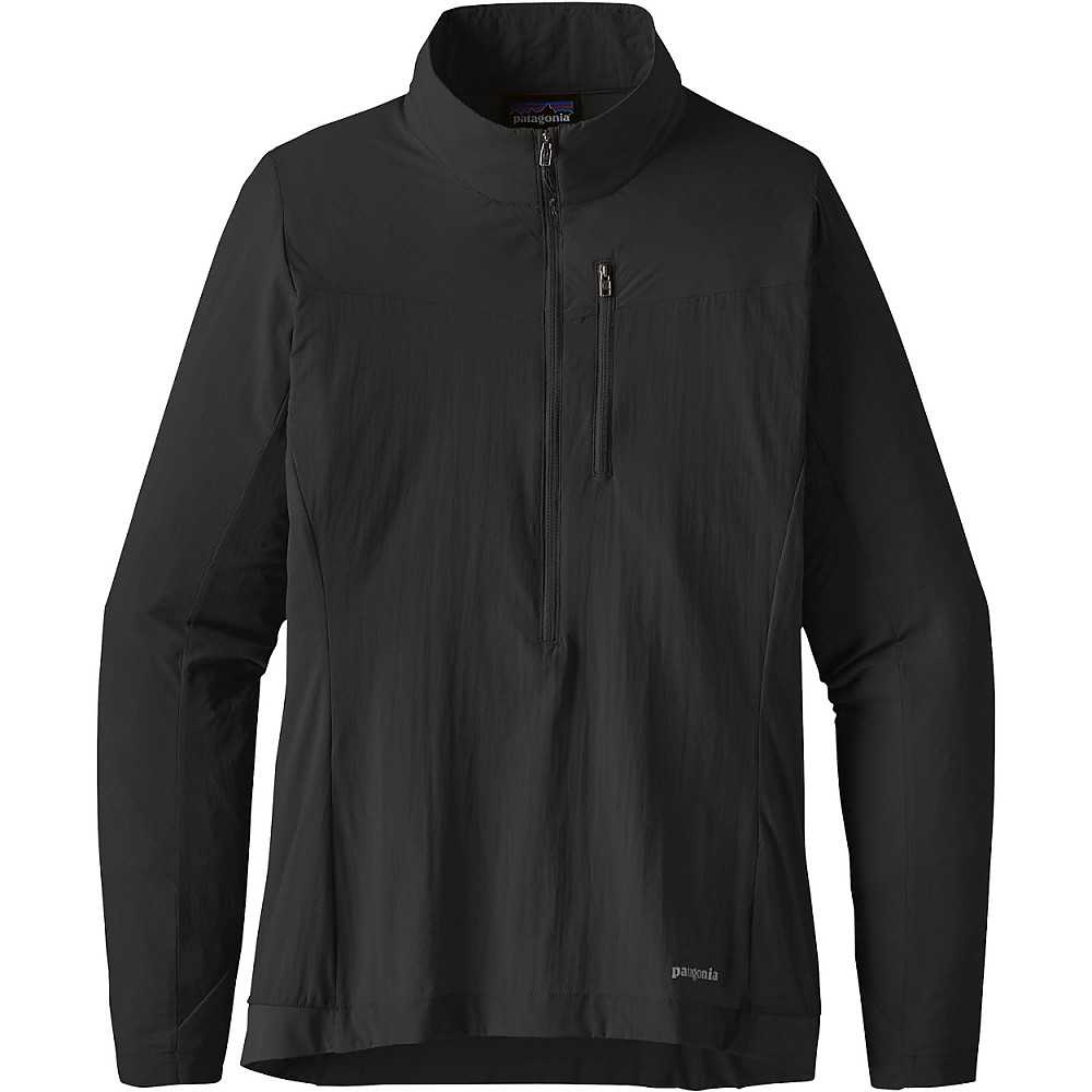 photo: Patagonia Women's Airshed Pullover wind shirt