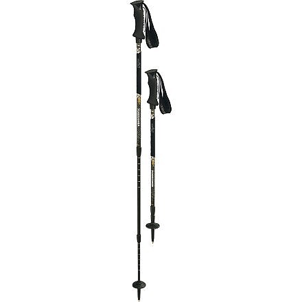 photo: Komperdell C3 Airshock antishock trekking pole