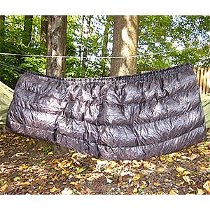 photo: Hammock Gear Phoenix 20 under quilt