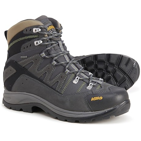 photo: Asolo Neutron GV hiking boot