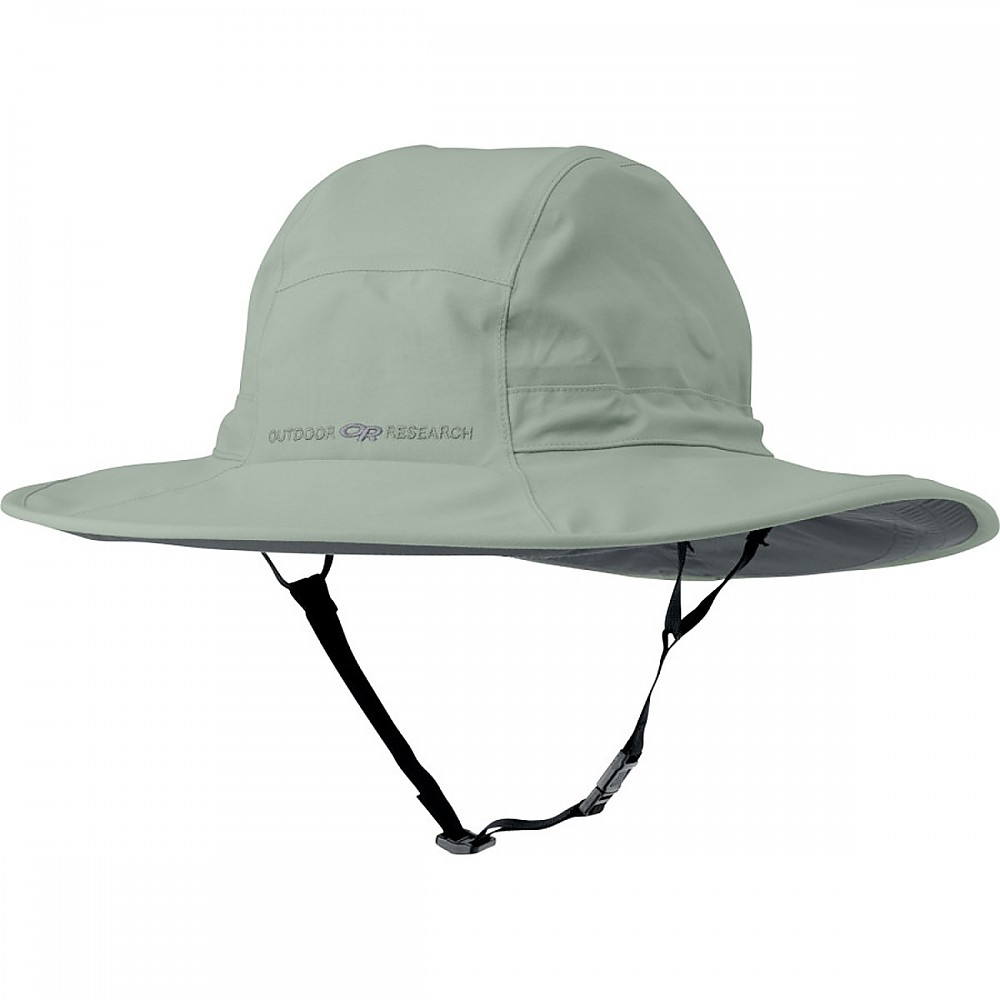 photo: Outdoor Research Force 9 Sombrero sun hat