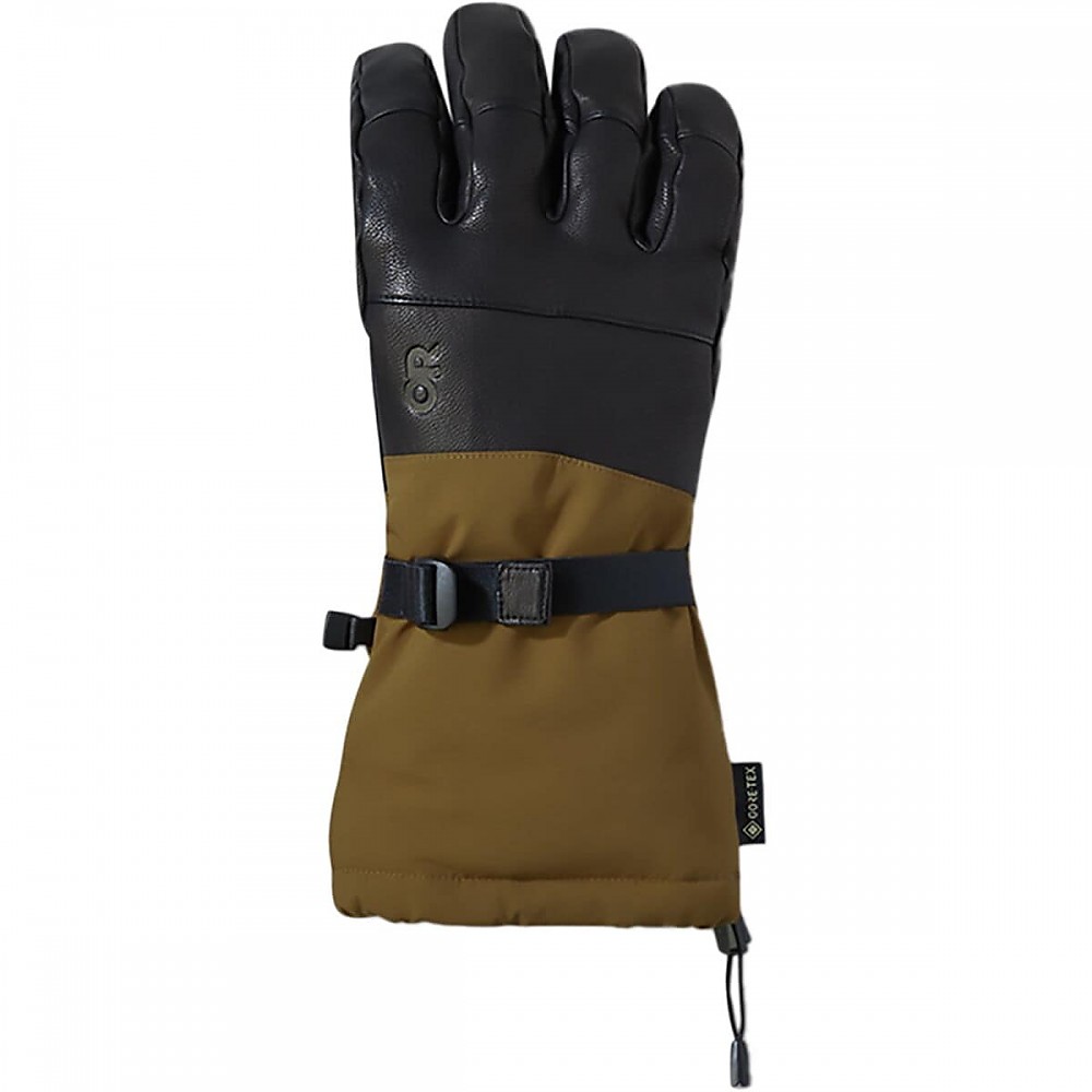photo: Outdoor Research Men's Carbide Sensor Gloves insulated glove/mitten