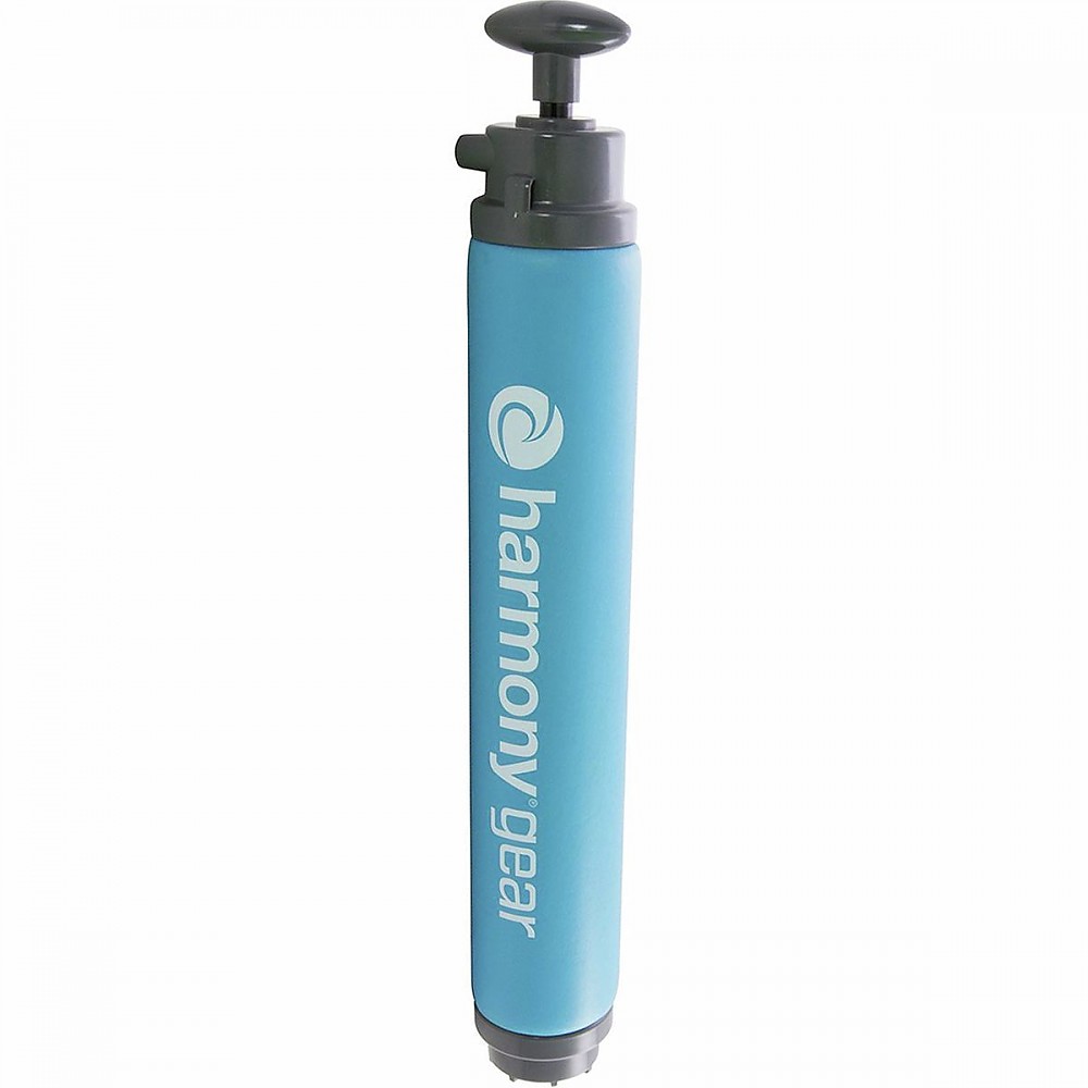 photo: Harmony High Volume Sea Kayak Pump bilge pump